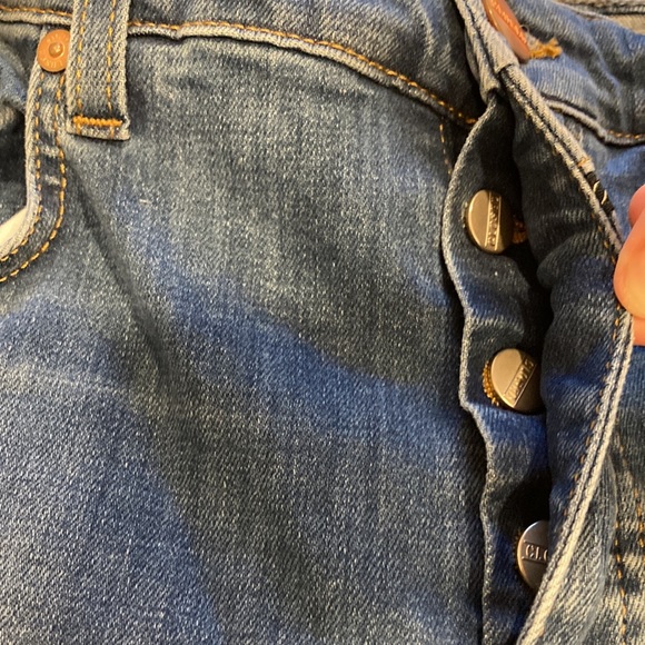 Closed Hi-Sun Crop Flare Jeans - Picture 13 of 16